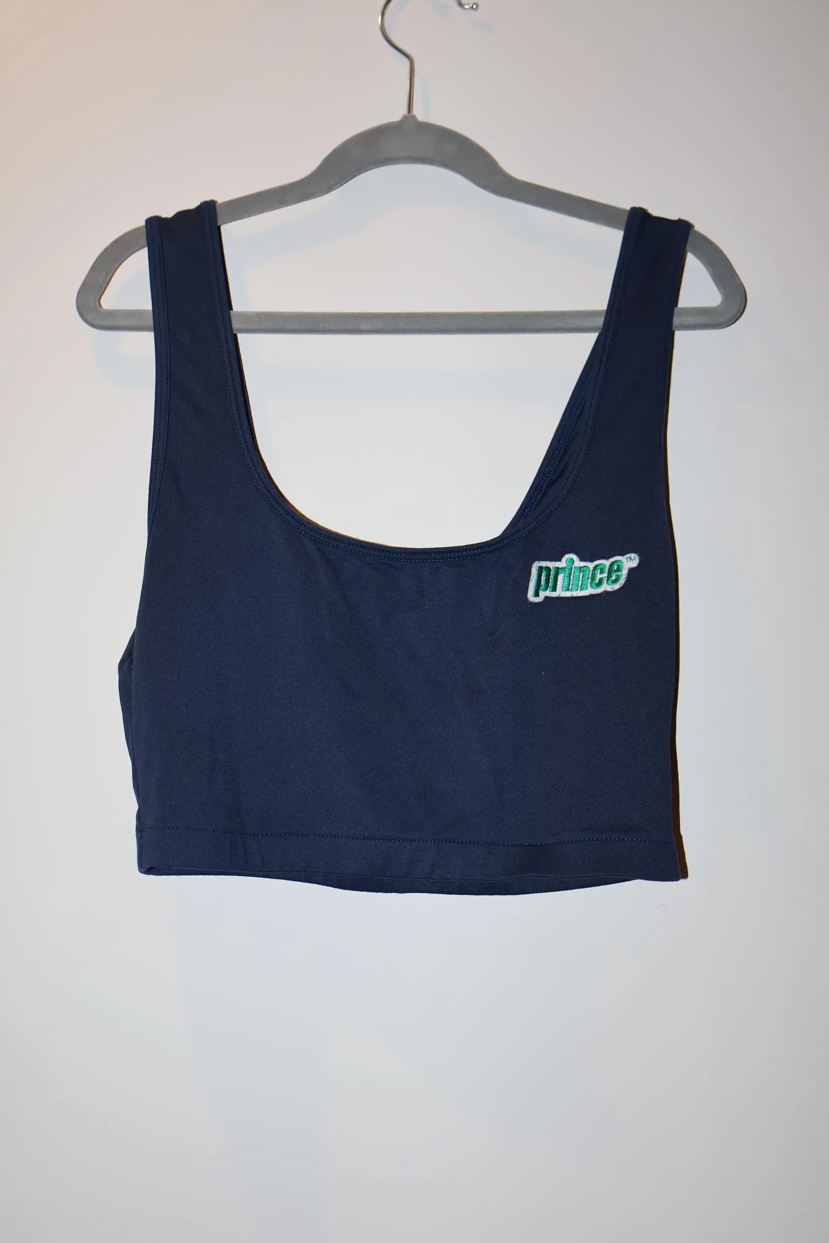 Crop Top Zara x Prince - Top Deportivo Mujer — foto 1