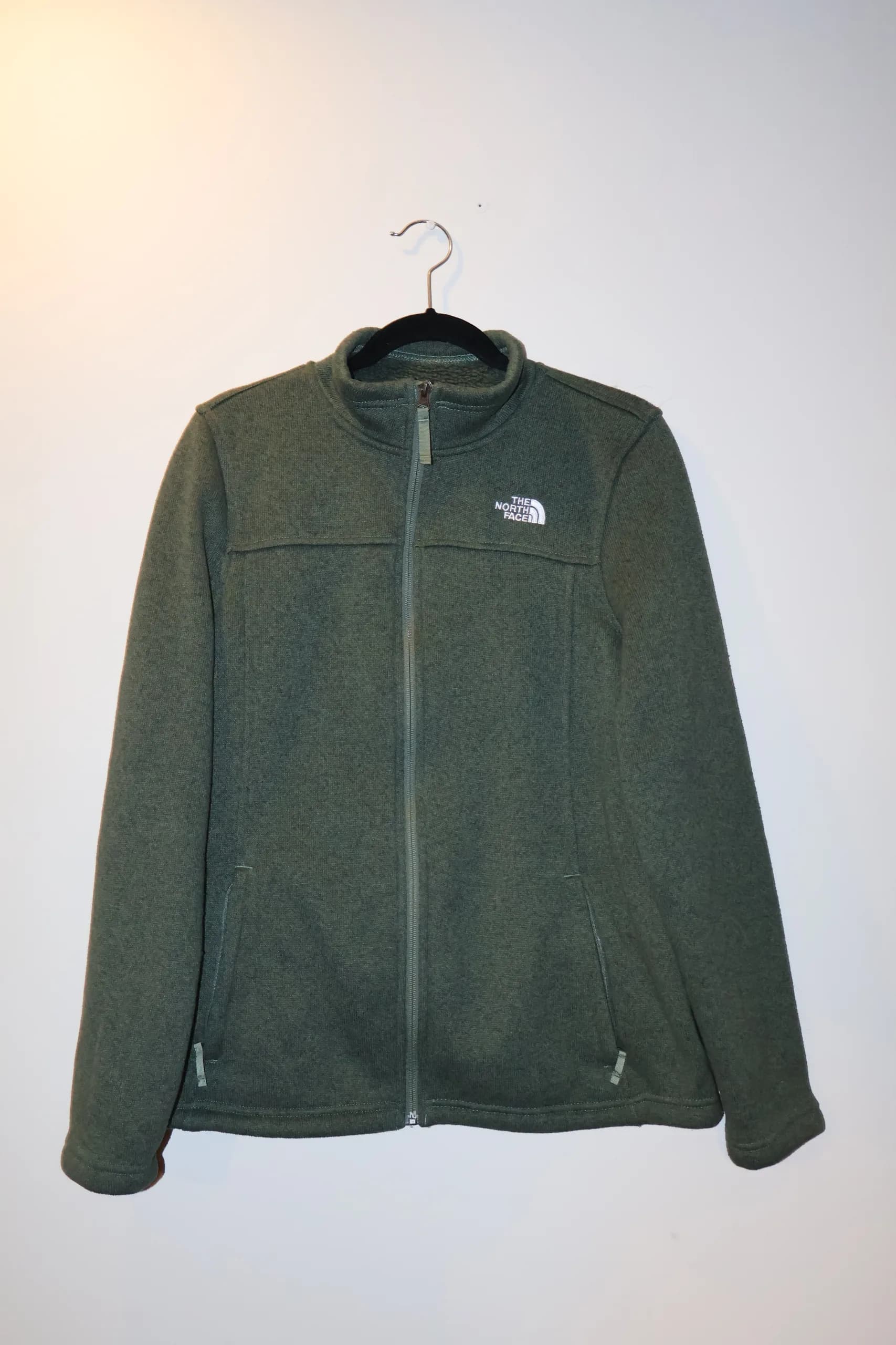 Suéter The North Face Verde Mujer - Talla XL — foto 2