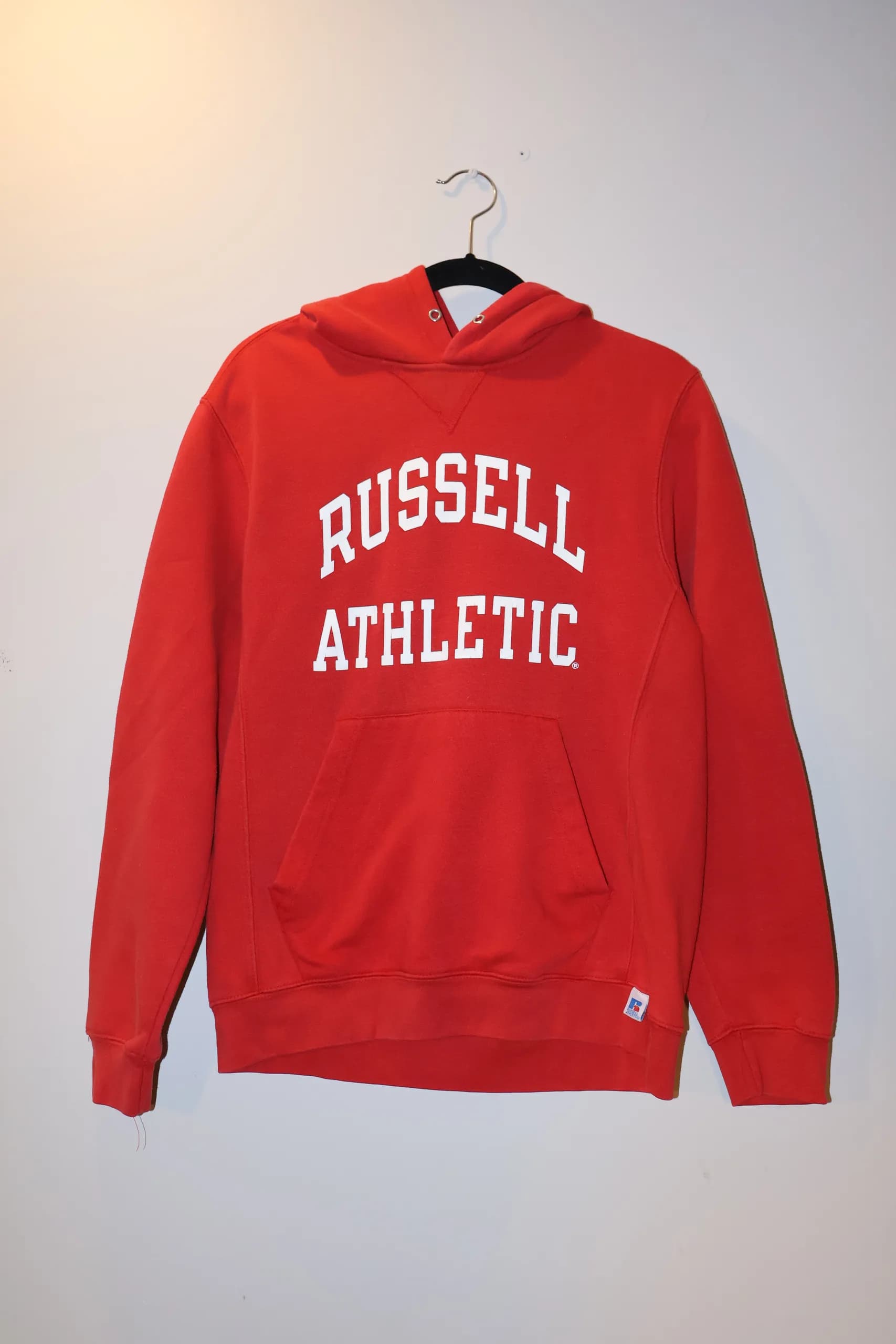Sudadero Rojo - Russel Athletic — foto 2